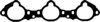 VICTOR REINZ 71-41238-00 Gasket, intake manifold